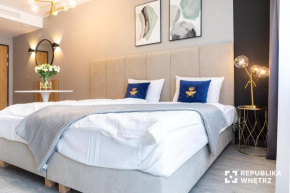 Apartament Brzoskwiniowy